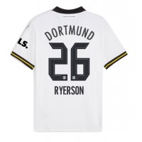 Pánský Fotbalový dres Borussia Dortmund Julian Ryerson #26 2024-25 Třetí Krátký Rukáv